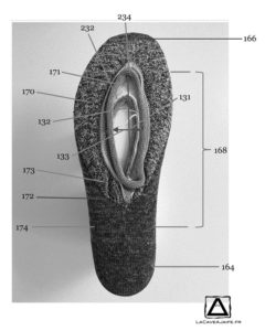 [Brevet] la nouvelle tige d'adidas 12