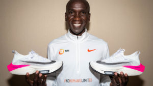 [Brevet] Eliud Kipchoge ou ses chaussures Nike AlphaFly ? 10
