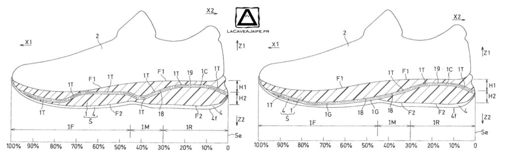 [Brevet] les secrets d'Asics et sa MetaRide 6