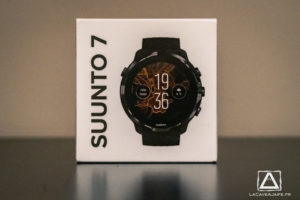 Boite Suunto 7