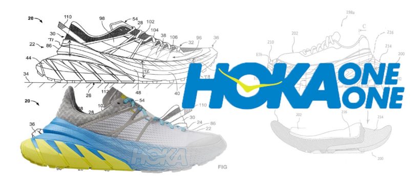 [Patent] The Hoka One One TenNine