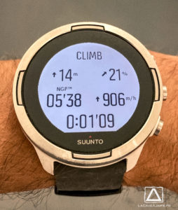 SuuntoPlus en détails : les applications dans votre Suunto 8
