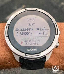 Safe SuuntoPlus