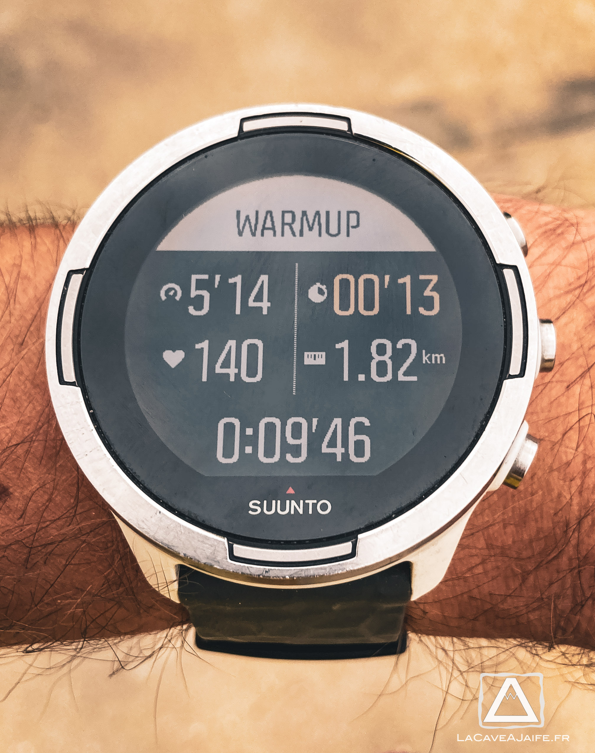 Sprint SuuntoPlus