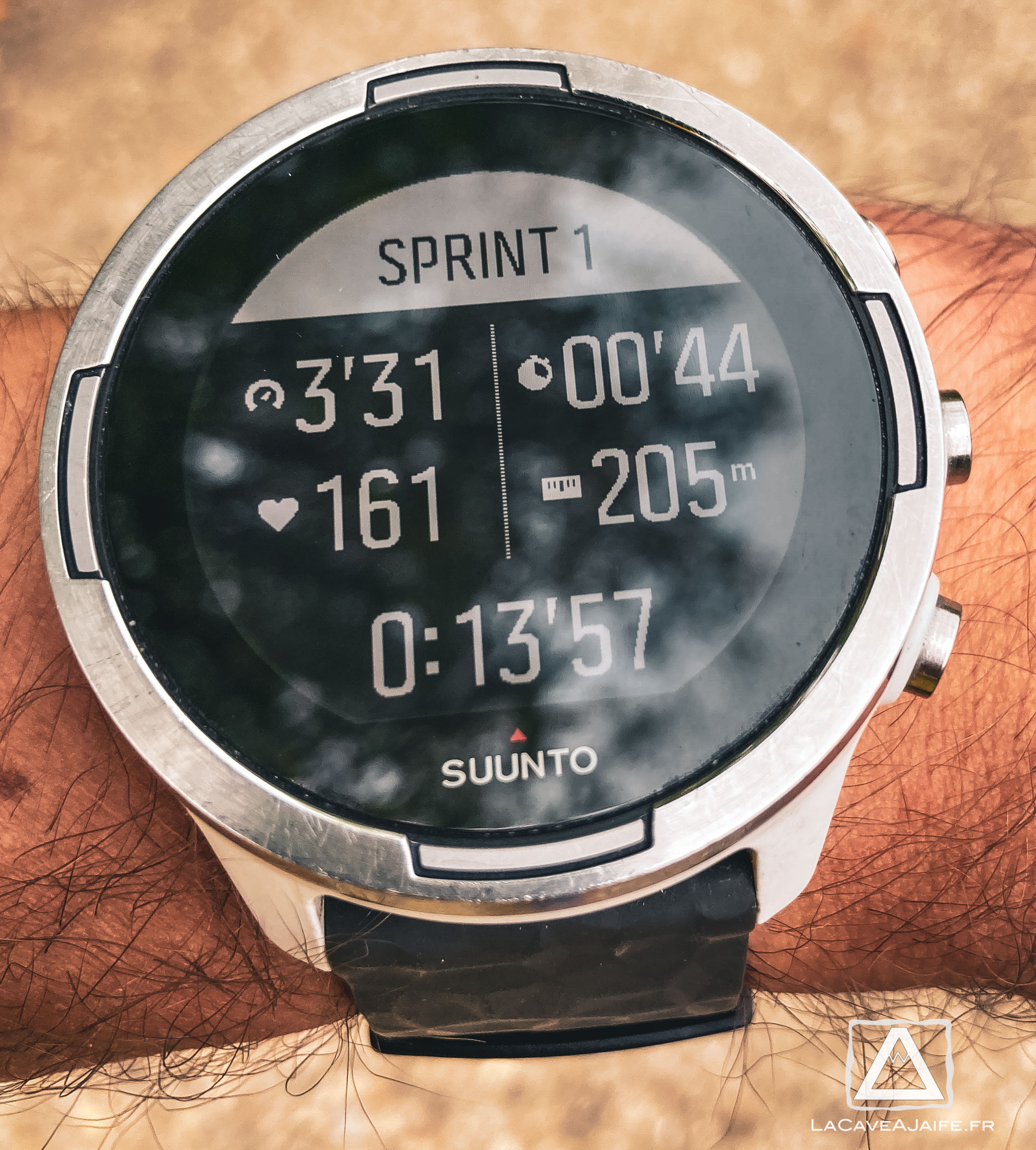 Sprint SuuntoPlus