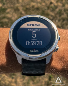 SuuntoPlus en détails : les applications dans votre Suunto 4