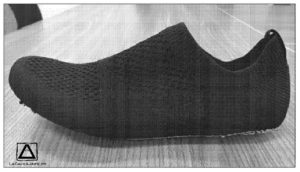 [Brevet] THE NORTH FACE : Une chaussure simplifiée en tricot imperméable 2