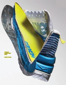 Teeter Totter : l'effet qui ferait avancer les super shoes avec une plaque carbone 18