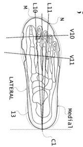 [Brevet] La future chaussure de The North Face avec une plaque carbone 4