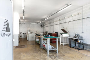 all triangles atelier