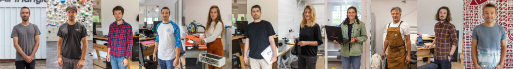 All Triangles, le laboratoire chaussure d'Annecy 4