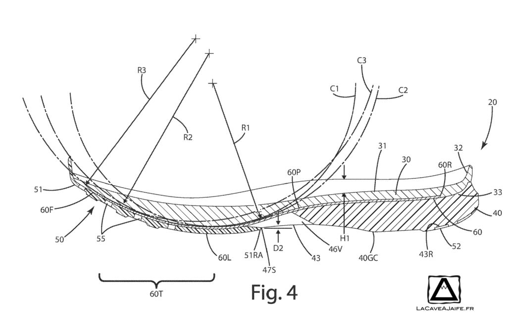 [Brevet] Saucony : déjà la remplacante de l'Endorphin ? 2