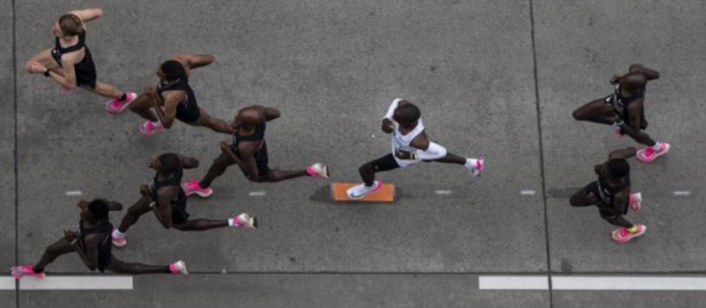 De l'aérodynamique à la course à pied : CFD d'un coureur 2
