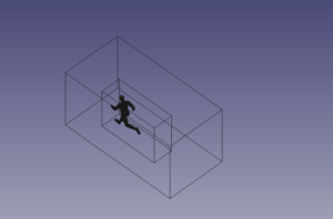 De l'aérodynamique à la course à pied : CFD d'un coureur 4