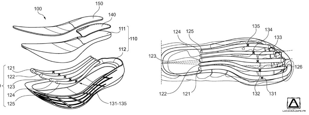 [Brevet] Les secrets de la future adidas adios pro 3 4