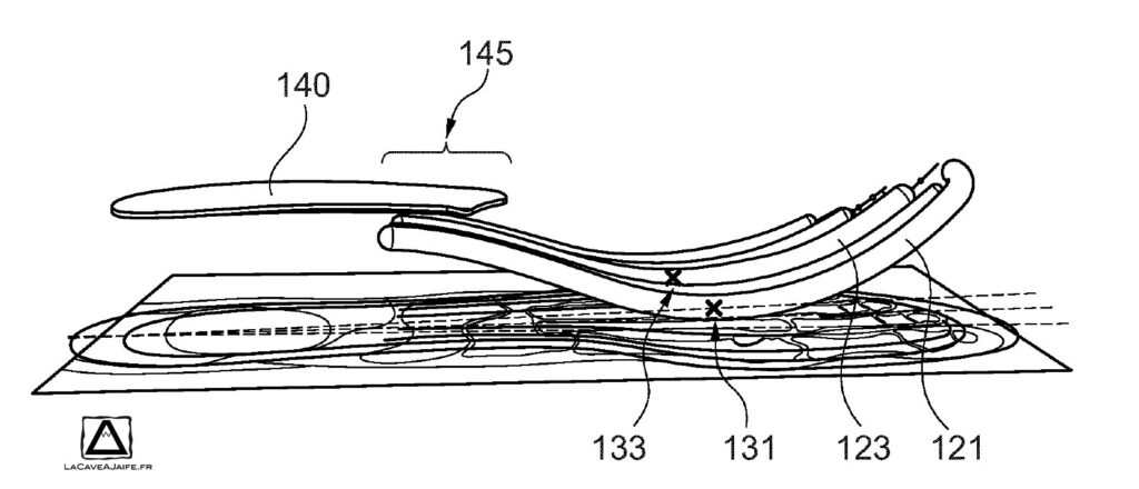 [Brevet] Les secrets de la future adidas adios pro 3 2