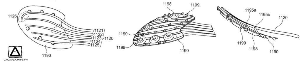 [Brevet] Les secrets de la future adidas adios pro 3 8
