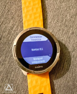 [Test] Suunto 5 Peak et la nouvelle mise à jour 6