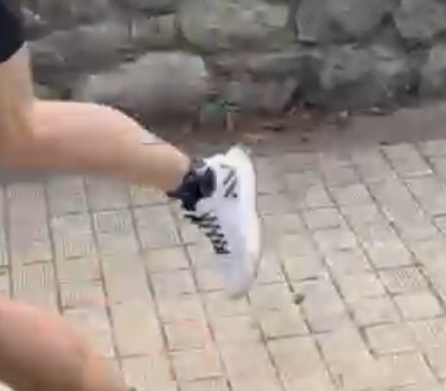 Kilian Jornet x Camper lancent NNormal 8