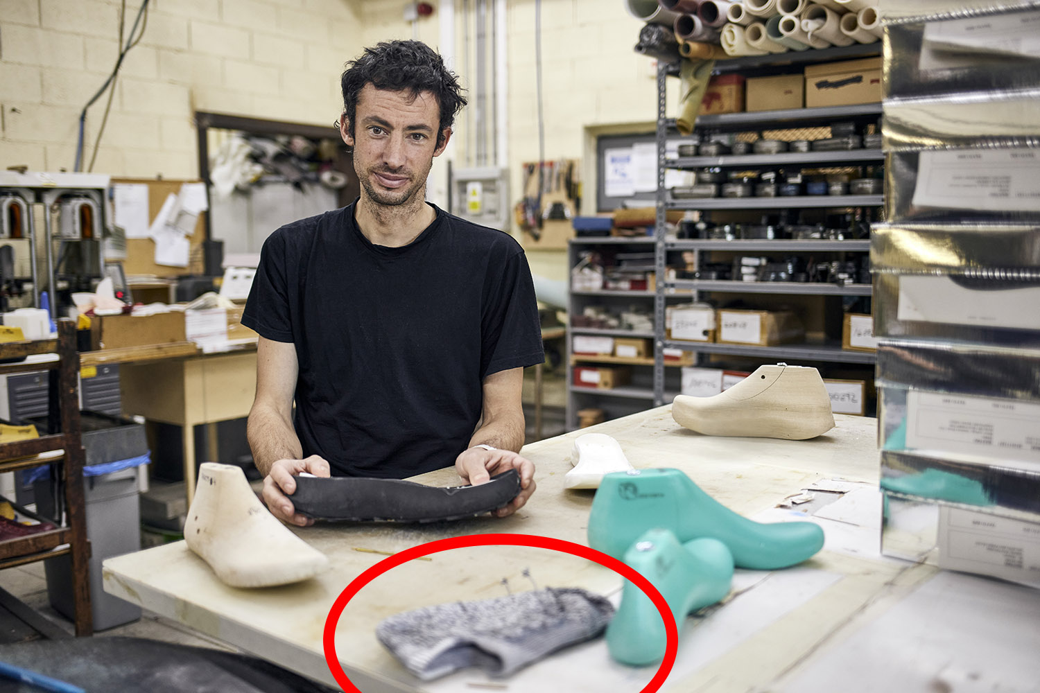 Kilian Jornet x Camper lancent NNormal 12