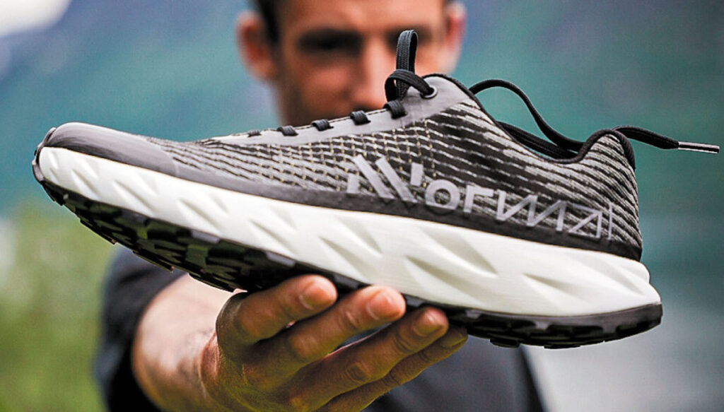 Kilian Jornet x Camper lancent NNormal 6