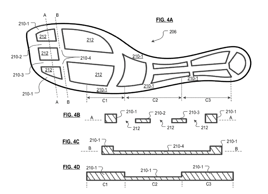 arris composite plate