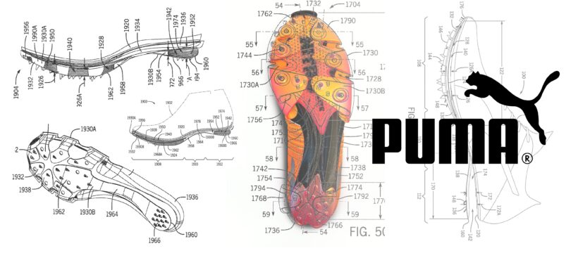 [Patent] Puma’s new invention for the track