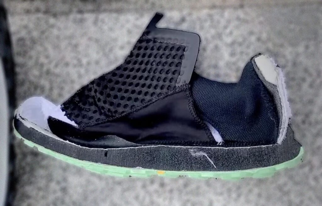 Les secrets de la chaussure de Kilian Jornet : la Kjerag 4