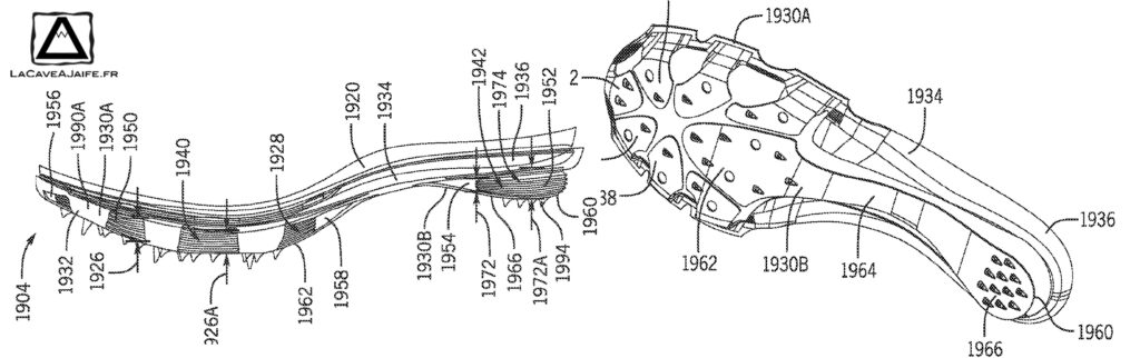 [Brevet] La nouvelle invention de Puma pour la piste 6