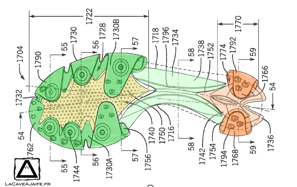 [Brevet] La nouvelle invention de Puma pour la piste 4