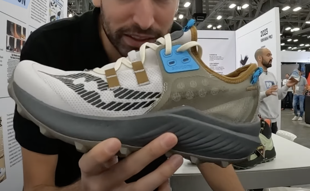 Les chaussures de 2023 : The Running Event et mes indiscrétions ! 16