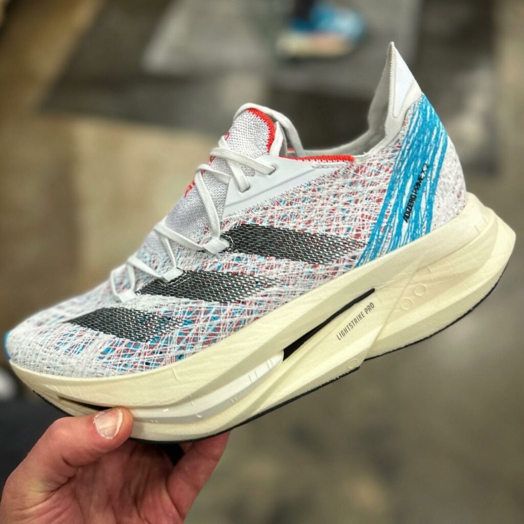 Les chaussures de 2023 : The Running Event et mes indiscrétions ! 4