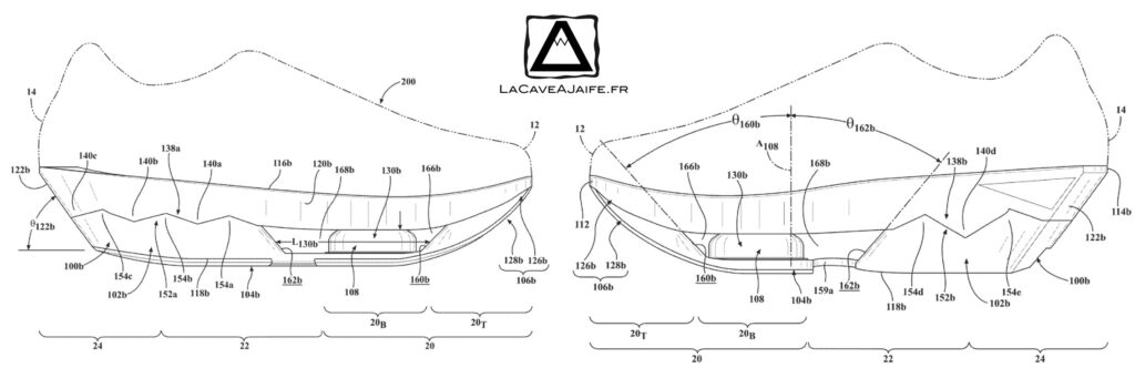 [Brevet] Ce qu'il y a dans la semelle de l'AlphaFly 3 8