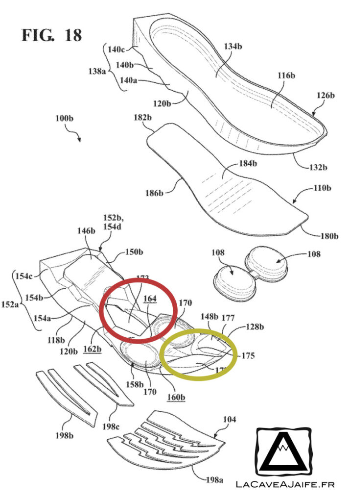 [Brevet] Ce qu'il y a dans la semelle de l'AlphaFly 3 12