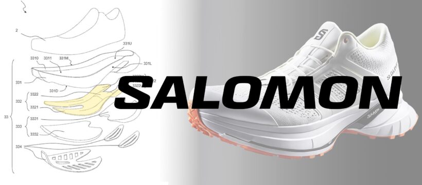 [Patent] The Salomon S/Lab Spectur, without the test run