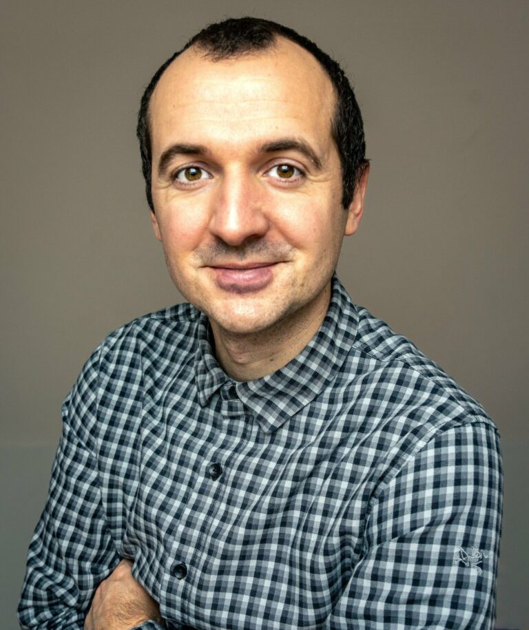 Portrait of Jaife