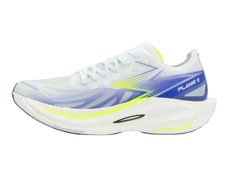 361° Flame 2, chaussure de route homologuée World Athletics