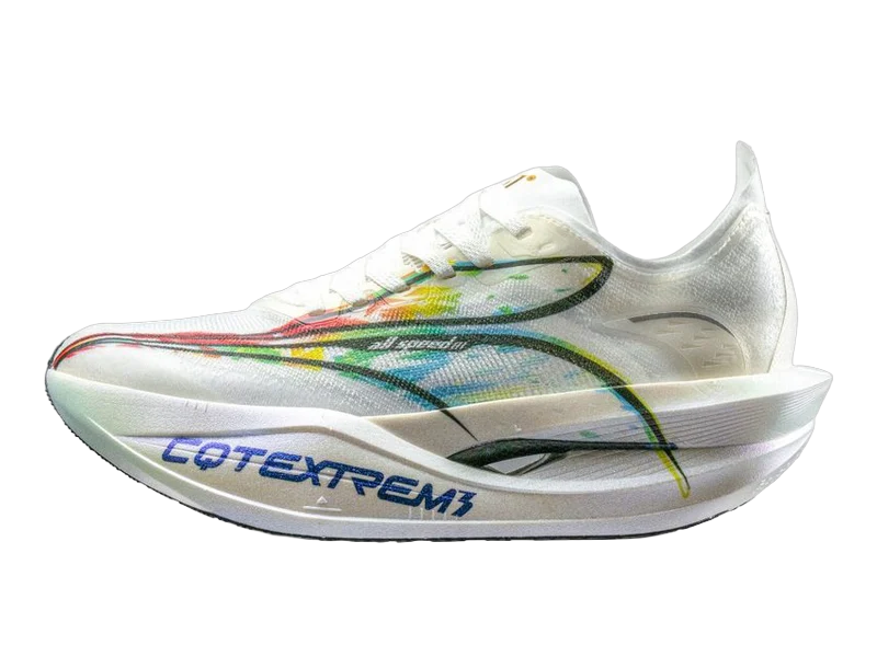 361° Furious Future 2.5, chaussure de route homologuée World Athletics