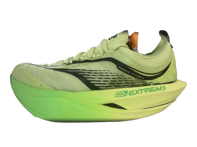 361° Furious Future 2, chaussure de route homologuée World Athletics