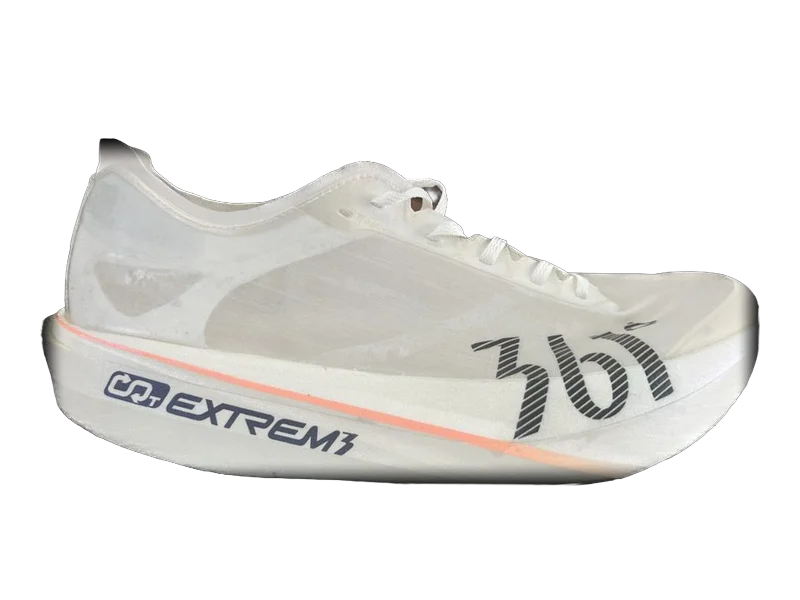 361° mironude, chaussure de route homologuée World Athletics
