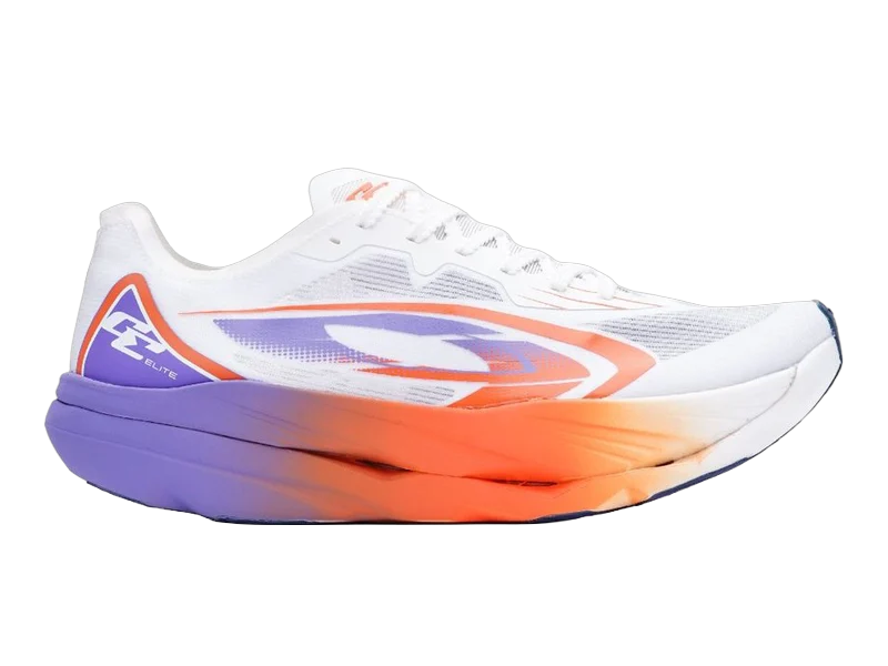 910 Nineten Geist Ekiden Elite X, chaussure de route homologuée World Athletics