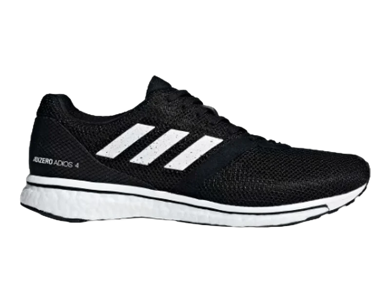 Adidas Adizero Adios 4, chaussure de route homologuée World Athletics
