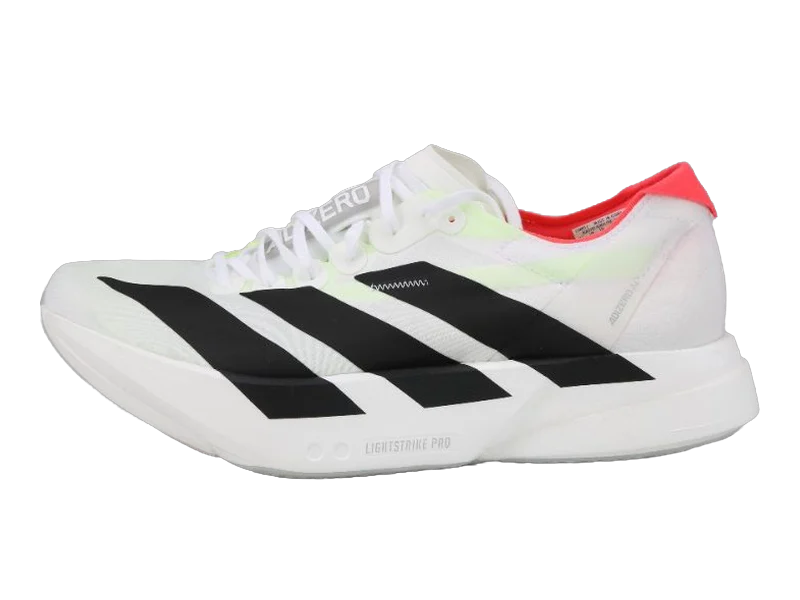 Adidas Adizero Adios Pro 4, chaussure de route homologuée World Athletics