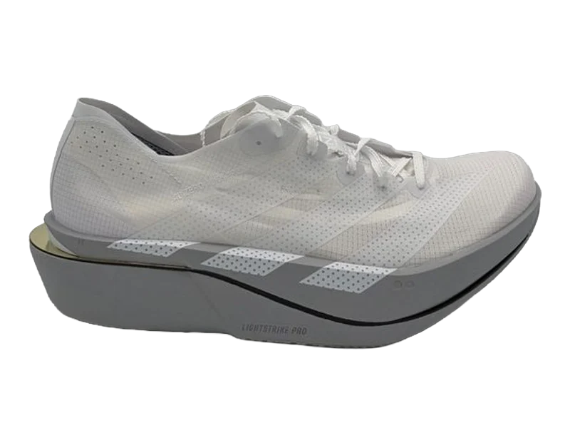 Adidas Adizero Adios Pro 5, chaussure de route homologuée World Athletics