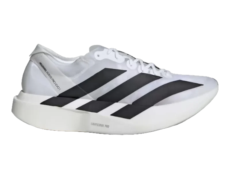 Adidas Adizero Adios Pro Evo 1 v2, chaussure de route homologuée World Athletics