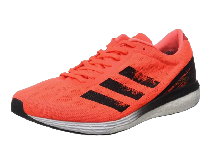 Adidas Adizero Boston 9, chaussure de route homologuée World Athletics