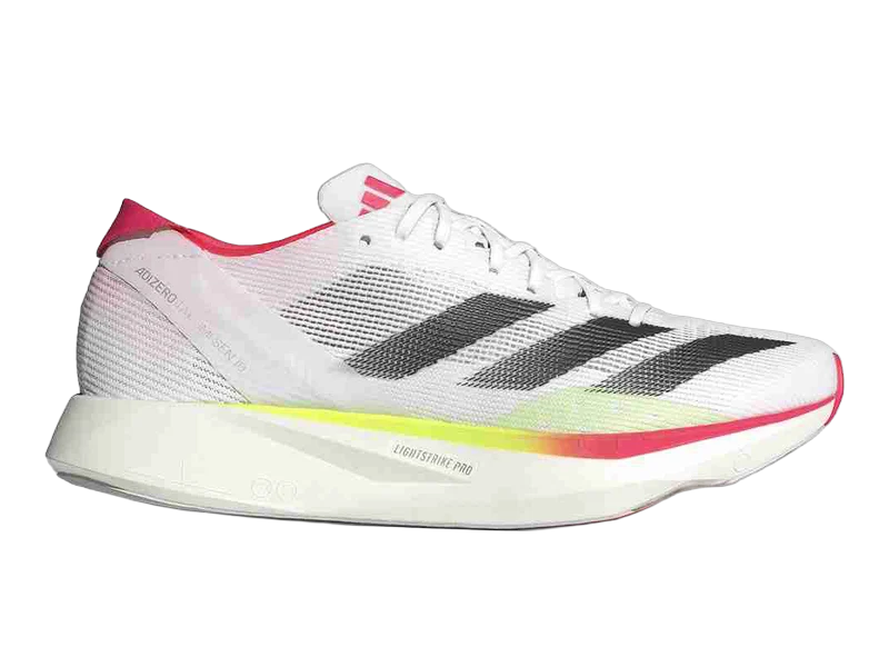 Adidas Adizero Takumi Sen 10, chaussure de route homologuée World Athletics