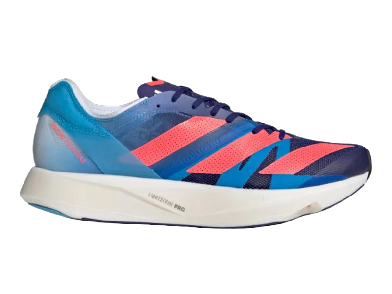 Adidas Adizero Takumi Sen 8, chaussure de route homologuée World Athletics