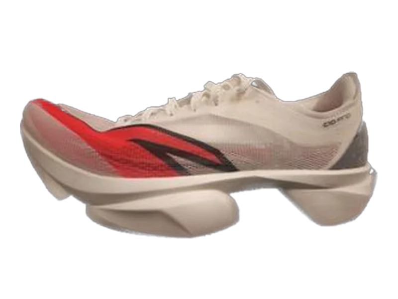 Anta C10 Pro 2 Csp, development shoe homologuée World Athletics