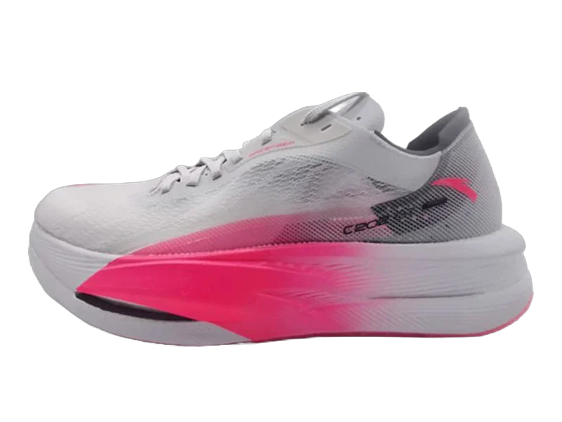 Anta C202 5 GT Pro, chaussure de route homologuée World Athletics